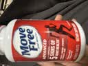 Move Free益节【央妈推荐】氨糖软骨素钙片红瓶80粒 维骨力美国原装进口 实拍图