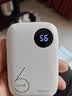 烁盟【新疆云南可用】随身wifi免插卡移动wifi6便携式5ghz无线流量2026款全国通用车载电脑游戏专用 新品【新疆/云南专用】5000毫安|充电上网二合一 新疆云南本地运营商合作款，不限速不虚标 实拍图