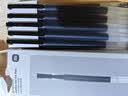 小米巨能写中性笔 10支装 黑色 0.5mm 商务办公中性笔会议笔 实拍图