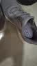 斯凯奇（Skechers）运动鞋女士冬季闪穿跑步鞋软底舒适一脚蹬休闲健步鞋宽楦通勤鞋 实拍图