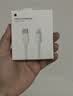 Apple/苹果 type-c转lightning闪电充电线-1米 手机数据线 旗舰店原装苹果iPhone 14 Pro Max快充线 实拍图