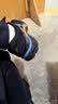 亚瑟士ASICS男子缓震透气跑鞋 GEL-PURSUE 7 黑色 40.5 实拍图