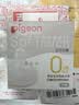 贝亲（Pigeon）自然实感第3代启衔奶嘴 宽口径奶嘴 SS号-1只装 0个月以上 BA129 实拍图