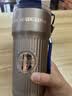 百事可乐保温杯咖啡杯316L不锈钢水杯高颜值便携车载杯子金属银620ML 实拍图