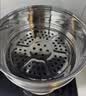 美的（Midea）蒸锅304不锈钢蒸煮两用汤锅馒头包子家庭用蒸笼锅蒸一体多功能 实拍图