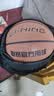 李宁（LI-NING）篮球成人7号CBA比赛儿童青少年中考室内外训练比赛礼物篮球 PU443 实拍图