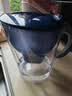 碧然德（BRITA）免安装过滤净水 滤水壶设计师系列 设计师壶Style蓝 3.5L 1壶13芯 专家版【爆款囤货装】 实拍图