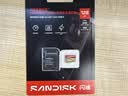 Sandisk闪迪128GB TF(MicroSD)内存卡4K极速金卡A2 V30 U3兼容大疆Pocket3/4P/Action 6运动相机/无人机存储卡 实拍图