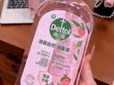 滴露（Dettol）香氛自然衣物消毒液48H留香洗衣除臭儿童可用消毒水杀菌除螨1L*2 实拍图