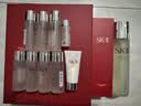 SK-II神仙水230ml抗皱精华sk2化妆品全套保湿水乳护肤品套装生日礼物女 实拍图