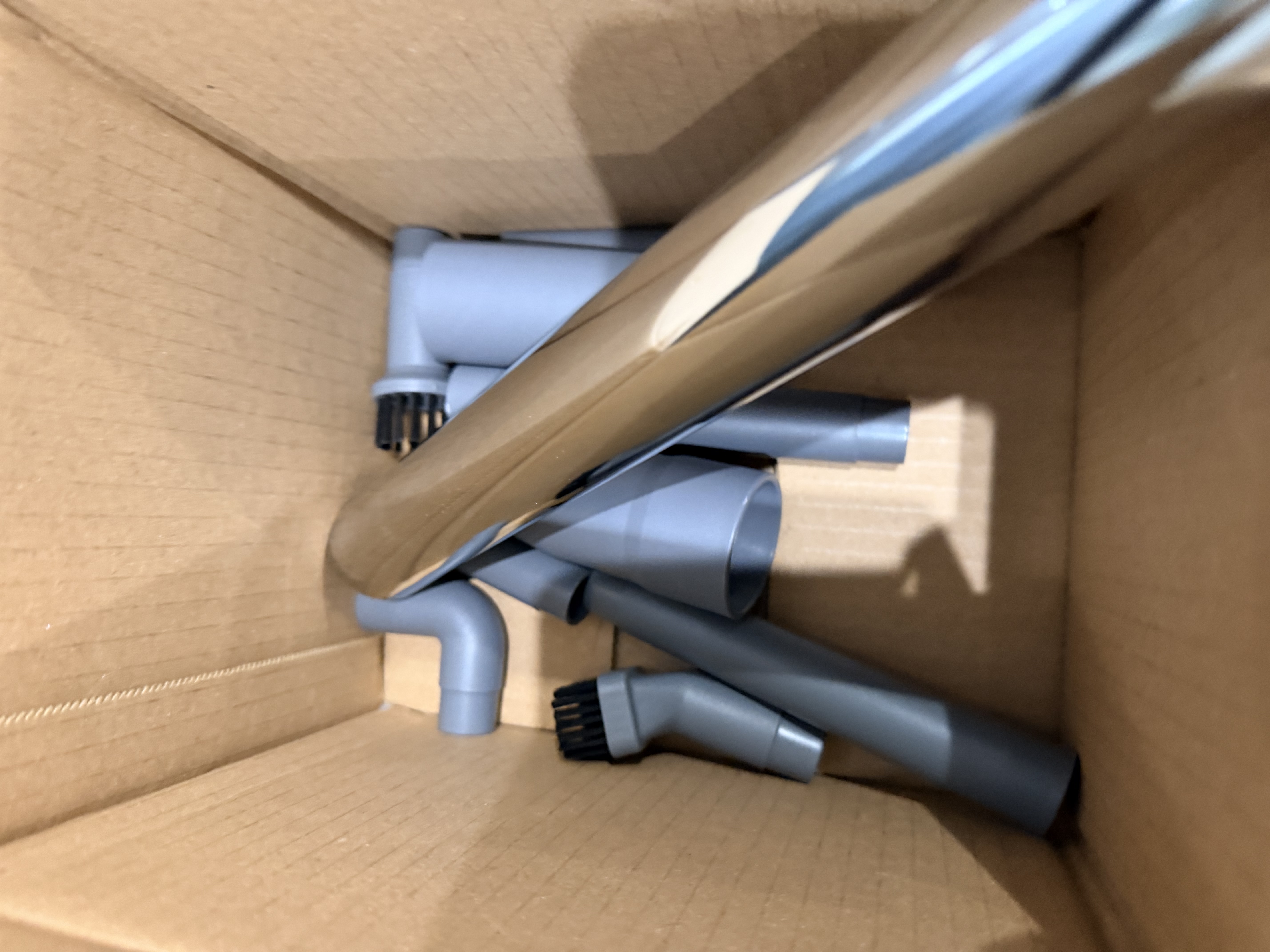 亿力桶式手持吸尘器家用超强大吸力工业级车载商用大功率有线干湿两用宠物吸猫毛神器地毯开荒保洁6263 实拍图