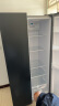 康佳606升双变频一级能效超大容量超薄冰箱风冷无霜双循环对开双开门家用电冰箱BCD-606WEGQ5SP 实拍图