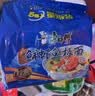 康师傅 方便面 经典鲜虾鱼板面五连包98g*5 泡面袋装速食 方便食品 实拍图