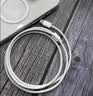 Apple/苹果 60W type-c充电线-1米 usb-c手机数据线 原装旗舰店苹果iPhone 18 Pro Max iPad快充线 实拍图