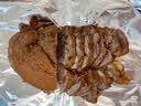 科尔沁八方来财 传统酱牛肉牛腱子960g全肉礼盒 熟食牛肉节日送礼团购 实拍图