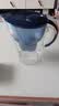 碧然德（BRITA） 过滤净水器 家用滤水壶 净水壶 海洋系列 3.5L蓝色 一壶6芯装 环保加固包装 实拍图