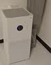 米家小米空气净化器4lite  除甲醛除菌除异味 空气伴侣 除PM2.5 AC-M17-SC 实拍图