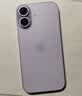 Apple/苹果【需签收激活】iPhone 17 256GB 薰衣草紫色 支持移动联通电信5G 双卡双待手机 实拍图
