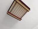 雷士（NVC）led灯盘吸顶替换灯芯灯泡灯板圆形磁吸灯条光源模组40瓦白光6500K 实拍图