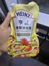 亨氏（Heinz）沙拉酱 香甜沙拉酱 蔬菜水果沙拉寿司酱 200g袋装 实拍图