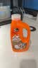 威猛先生（Mr Muscle）管道疏通啫喱 960ml*2瓶 厨房+卫浴 卫浴厨房下水道强力疏通剂 实拍图