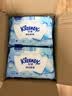 舒洁（Kleenex）湿厕纸囤货装80抽*10包 (800抽)清洁私处湿纸巾纯水洁厕湿巾 实拍图