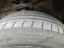 普利司通汽车轮胎 215/55R17 94V T005 原厂配套雪佛兰创酷 实拍图