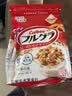 卡乐比（Calbee）原味水果麦片600g 进口非油炸 营养代餐早餐零食 实拍图