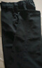 【上班族】新款黑色西装裤女装夏季九分高腰直筒烟管裤商务休闲 黑色九分夏季【后腰松紧】 L【105-120斤】 实拍图