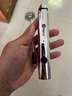 Hero 双子电动打奶泡器咖啡奶泡机牛奶打泡器搅拌器打蛋器奶泡打发器 双子电动手持打奶器-银色 实拍图