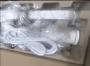 美的（Midea）【AI交互吸烫机6.0】吸附式手持挂烫机大蒸汽熨烫机轻巧小型大功率家用除菌电熨斗YBD-X6PD 实拍图
