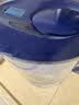 碧然德（BRITA） 过滤净水器 家用滤水壶 净水壶 海洋系列 3.5L蓝色 一壶3芯装 环保加固包装 实拍图