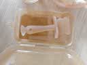 马博士婴儿牙胶小月龄口欲期防吃手小蘑菇3-6个月以上安抚磨牙棒 实拍图