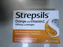 STREPSILS英国使立消Strepsils润喉糖维C喉咙痛含片36粒 止咳咳嗽慢性咽炎咽喉炎清咽护嗓子疼痒痛薄荷糖喉片儿童进口 实拍图
