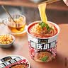 莫小仙重庆小面108g*6桶装方便面速食麻辣泡面酸辣粉即食休闲零食夜宵 实拍图