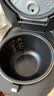 美的（Midea）电饭煲低糖饭IH智能3L家用电饭锅 健康WIFI智控小型2-3人用蒸米饭锅MB-30X7-305AL1 实拍图
