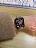 Apple/苹果手表 Watch SE 3 智能手表GPS款40毫米星光色铝金属表壳星光色运动型表带S/M MEH44CH/B 实拍图