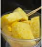 【鲜切】泰国香水小菠萝250g（口感微酸） 实拍图