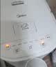 美的（Midea）电热水瓶2026新款净饮水机保温恒温一体控温热水壶304不锈钢内胆5L家用大容量泡奶机MK-SP50D10 实拍图