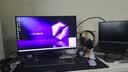 HKC 27英寸2K高清300Hz超频FastIPS快速液晶电脑HDR400硬件低蓝光电竞游戏HDMI2.1显示器G27H4Plus 实拍图