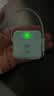 飞猫M2 随身wifi6免插卡移动wifi无线网卡便携式车载热点4g路由器无限制通用流量蓝色款 实拍图