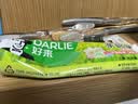 好来（DARLIE）原黑人茶倍健茉莉白茶牙膏茶香健齿清新口气平衡酸碱健齿含氟140g 实拍图