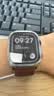 图拉斯【新款Ultra4/3/2/1通用】适用苹果手表ultra4钢化膜ultra3保护壳apple watch ultra4/3/2/1保护膜 【新款49mm】原色钛金属边框丨超强防摔 iWatch 实拍图