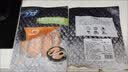 美威冷冻智利轮切三文鱼排2-3片净重400g大西洋鲑鱼 进口鱼类 海鲜 实拍图