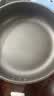 炊大皇炒锅 麦饭石色聚油不粘锅多功能少油烟炒菜锅平底30cm 电磁炉通用 实拍图