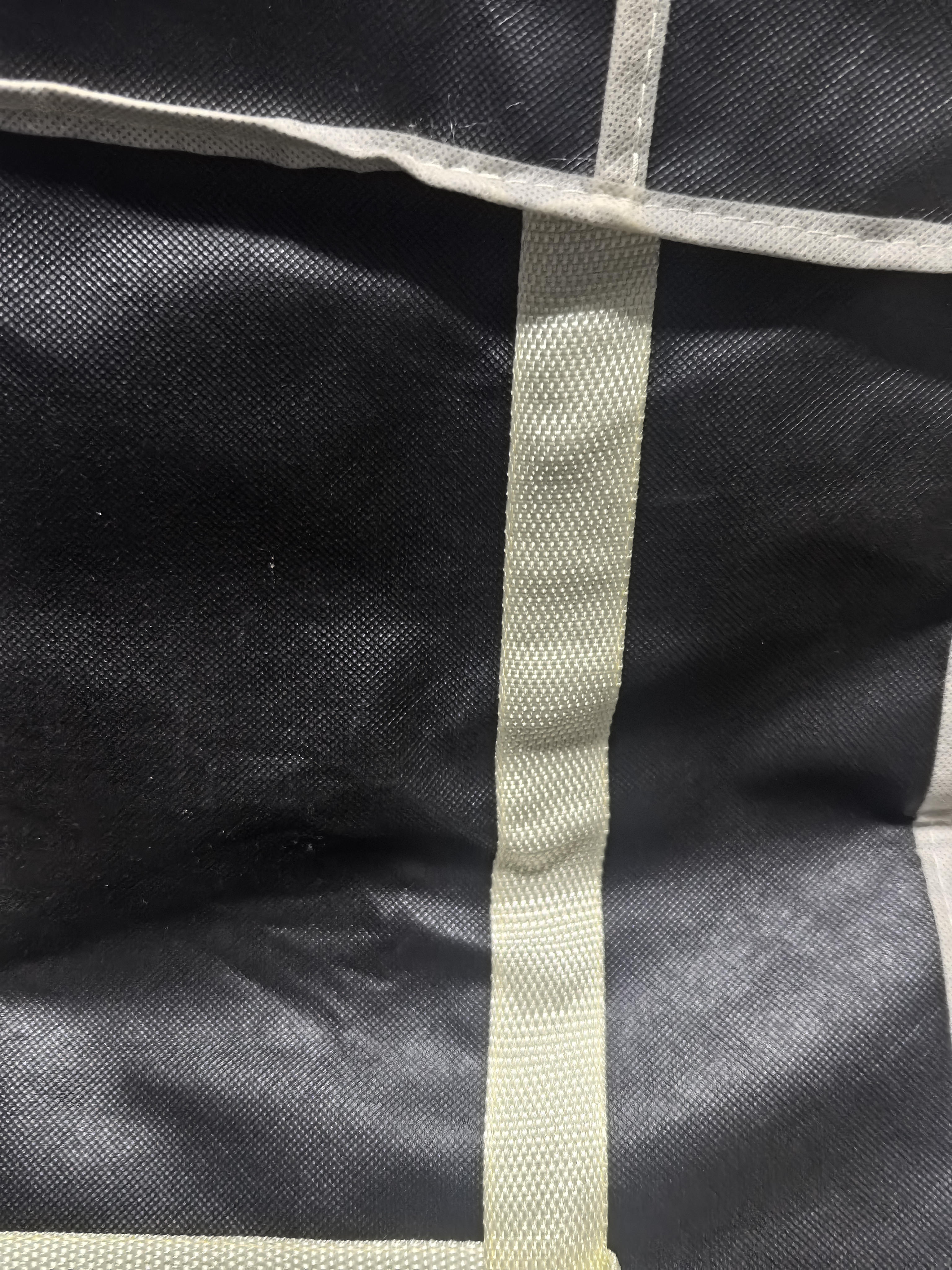 京东京造收纳袋搬家袋打包被子行李袋子衣服衣物编织袋 大号108升 3只装 实拍图