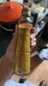 金龙鱼纯芝麻香油220ml【一级】凉拌火锅调味油玻璃瓶小磨 实拍图