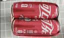 可口可乐（Coca-Cola）经典口味 汽水 碳酸饮料330ml*6罐 实拍图
