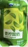 天润新疆特产 浓缩青柠风味发酵乳低温酸奶 酸牛奶生鲜180g*12袋 实拍图