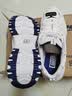 斯凯奇（Skechers）小白熊老爹鞋女士冬季厚底增高熊猫鞋减震通勤休闲运动鞋 实拍图